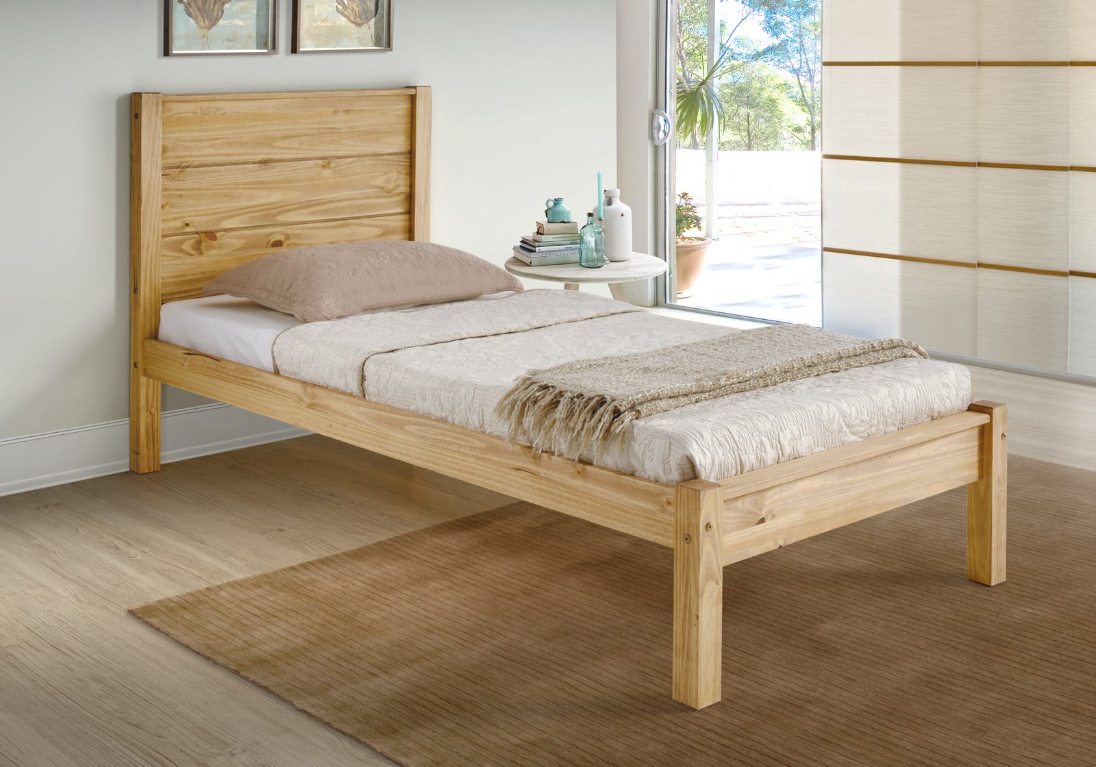 Wooden Beds